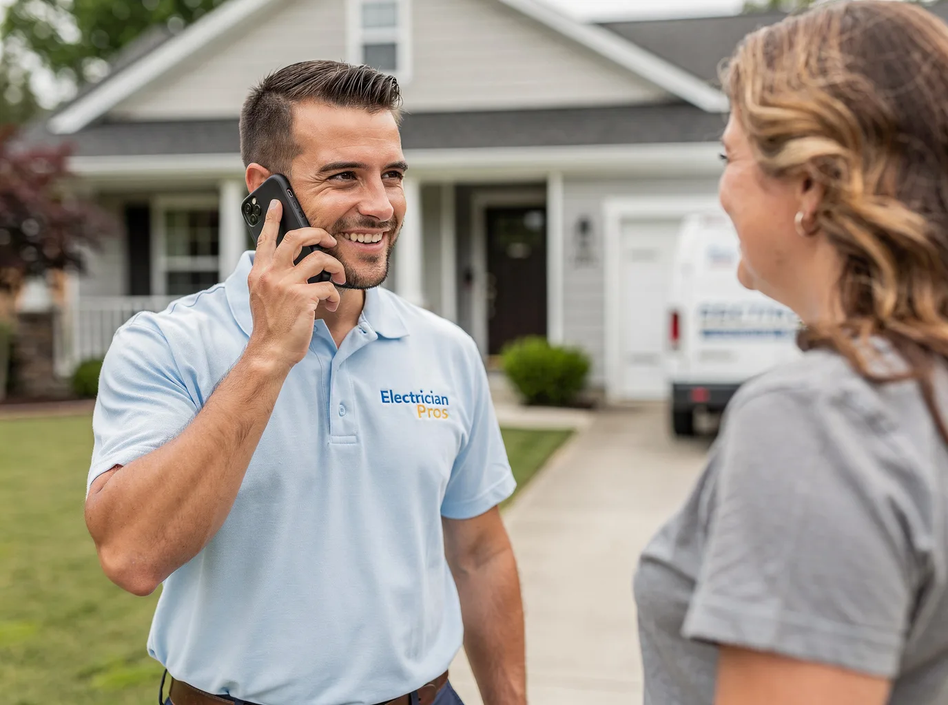 Electrician Zieglerville, PA FAQs